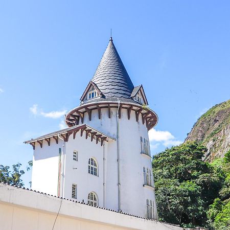 Apartamento Palacio Quitandinha Apartment Petropolis  Exterior photo